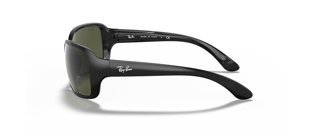 Ray-Ban RB4068 Black Sunglasses