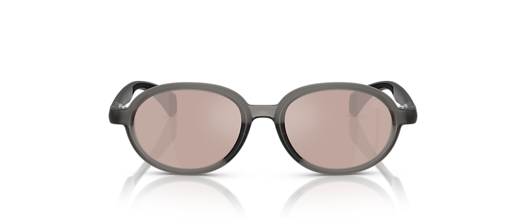 Moncler ME8006 Caprice Shiny Grey Sunglasses