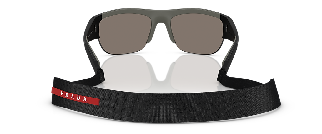 Prada Linea Rossa PS A01S Nero Opaco Sunglasses