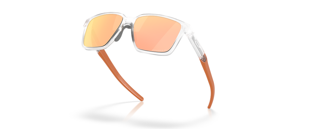 Oakley OO9430 Actuator SQ Matte Clear Sunglasses