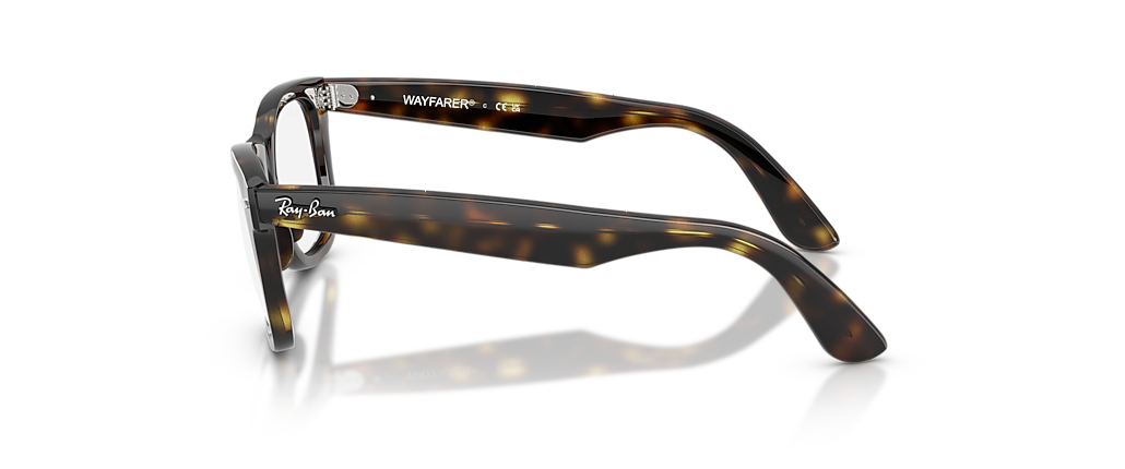 Ray-Ban RB4340V Wayfarer Ease Optics Havana Frames