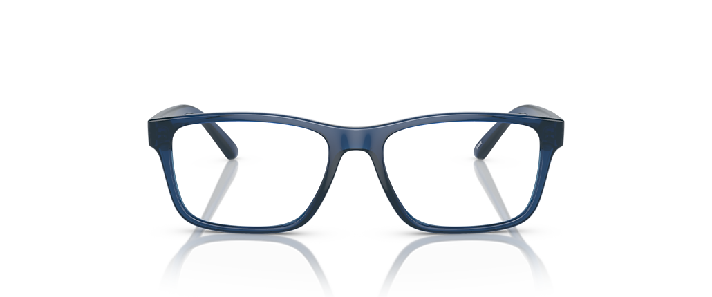 Arnette AN7231 Fakie Transparent Blue Frames