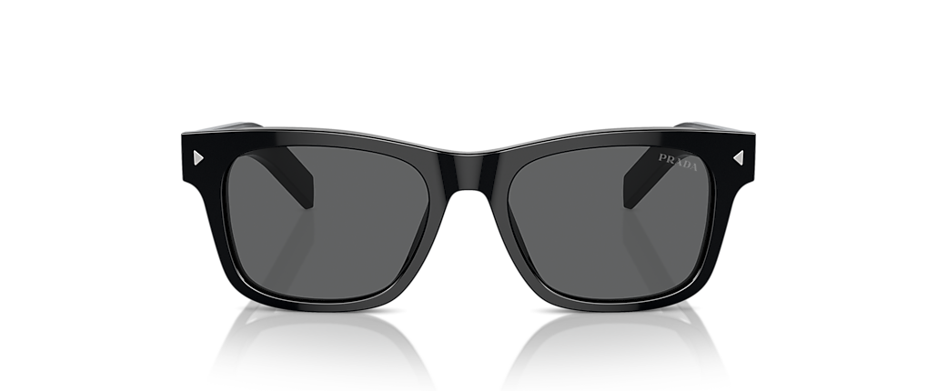 Prada PR A17SF Black Sunglasses