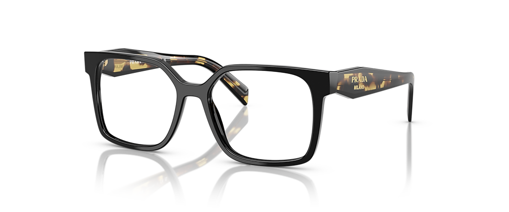 Prada PR B03VF Black Frames