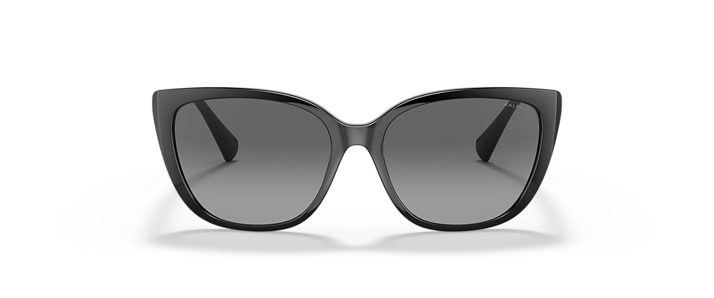 Ralph RA5274 Shiny Black Sunglasses