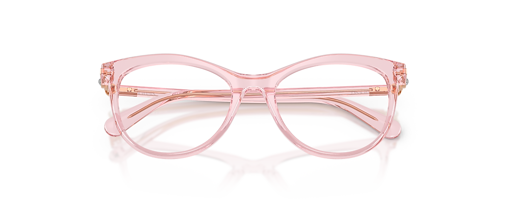 Swarovski SK2064 Transparent Pink Frames