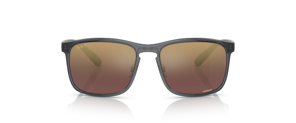 Ray-Ban RB4264 Polarized+ Lenses Grey Sunglasses
