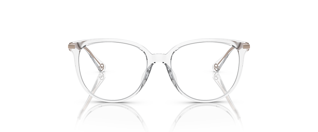 Michael Kors MK4106U Westport Clear Transparent Frames