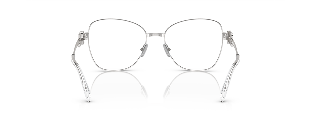 Miu Miu MU 50XV Silver Frames