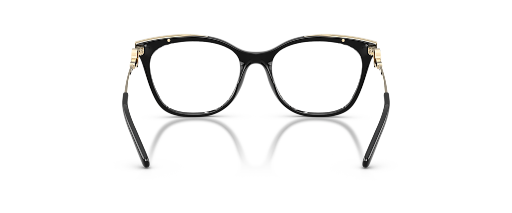 Michael Kors MK4076U Rome Black Frames