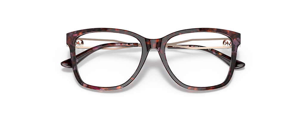 Michael Kors MK4088 Sitka Pink Tortoise Frames