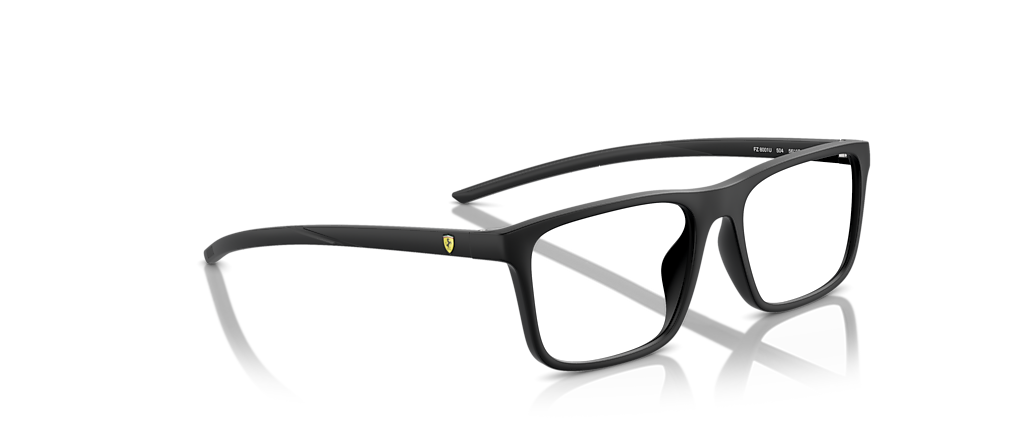 Scuderia Ferrari FZ8001U Matte Black Frames