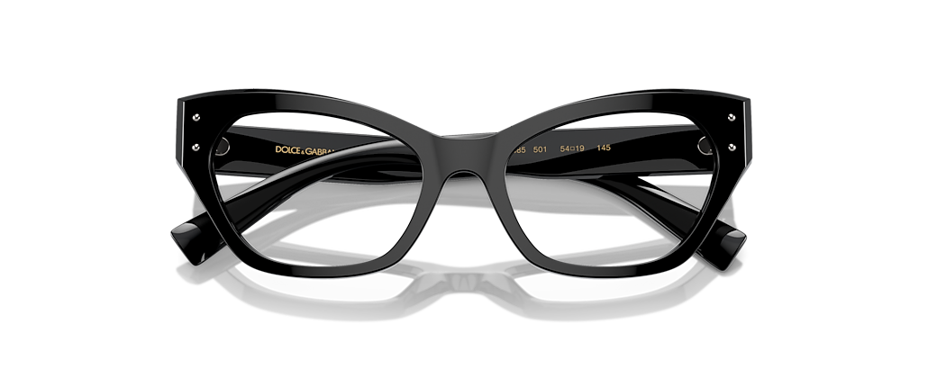 Dolce&Gabbana DG3385 Black Frames