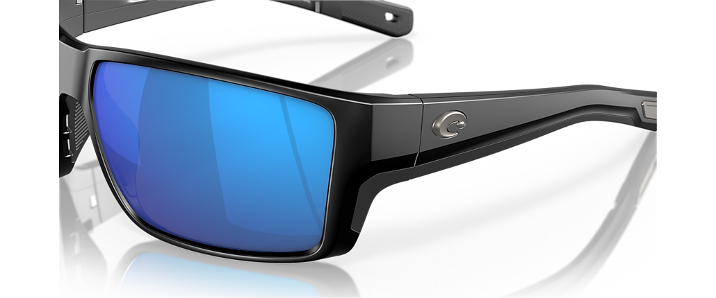 Costa 6S9080 Reefton PRO Matte Black Sunglasses