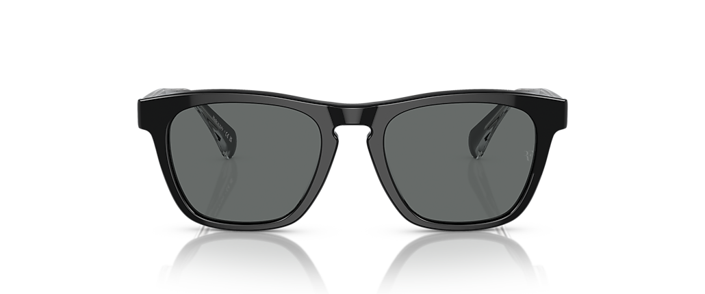 Oliver Peoples OV5555SU R-3 Black Sunglasses