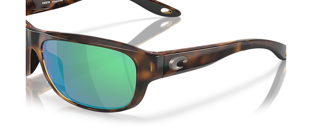 Costa 6S9119 Clipperton Tortoise Sunglasses