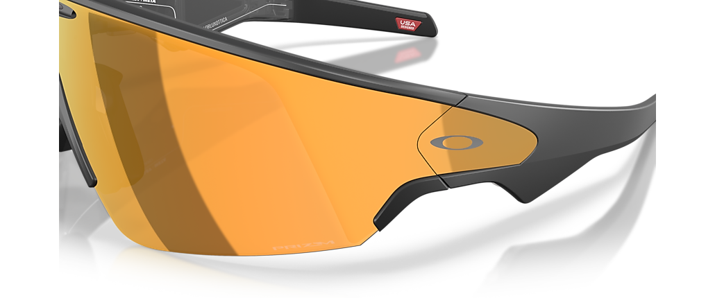 Oakley Oakley Meta Vanguard Black Ray-Ban Meta Smart Glasses
