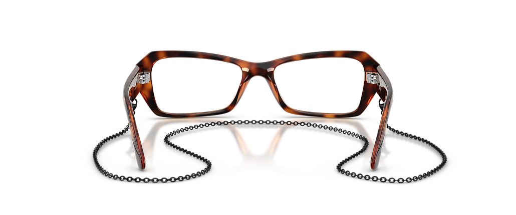 Vogue Eyewear VO5656U Dark Havana Frames