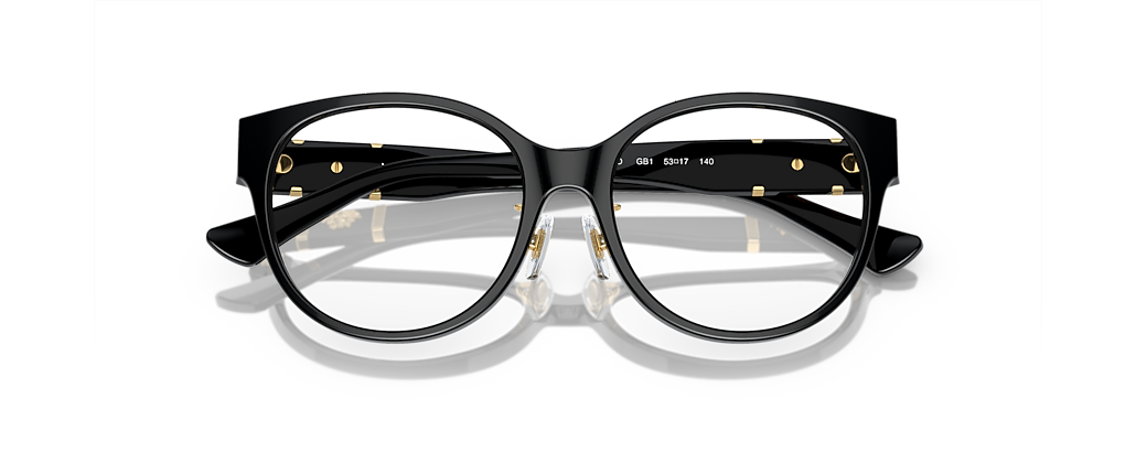 Versace VE3351D Black Frames
