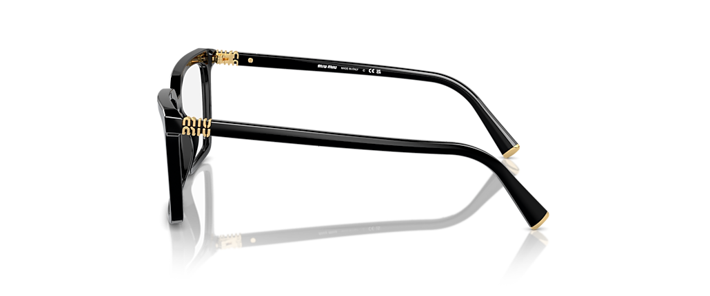 Miu Miu MU 08XV Black Frames