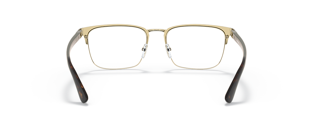Prada PR 54TV Heritage Matte Burnished/Pale Gold Frames