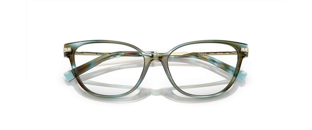 Tiffany & Co. TF2223B Ocean Turquoise Frames