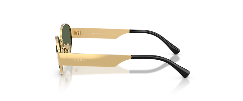 Vogue Eyewear VO4362S Gold Sunglasses