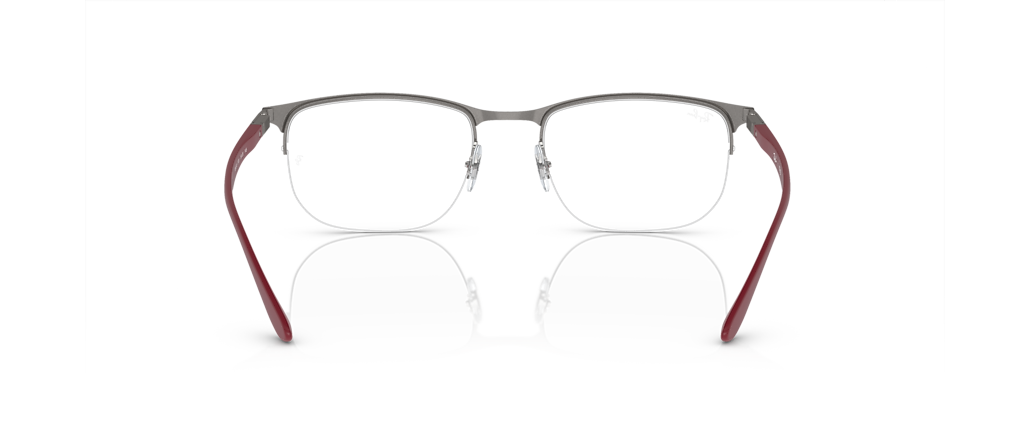 Ray-Ban RB6513 Optics Gunmetal Frames