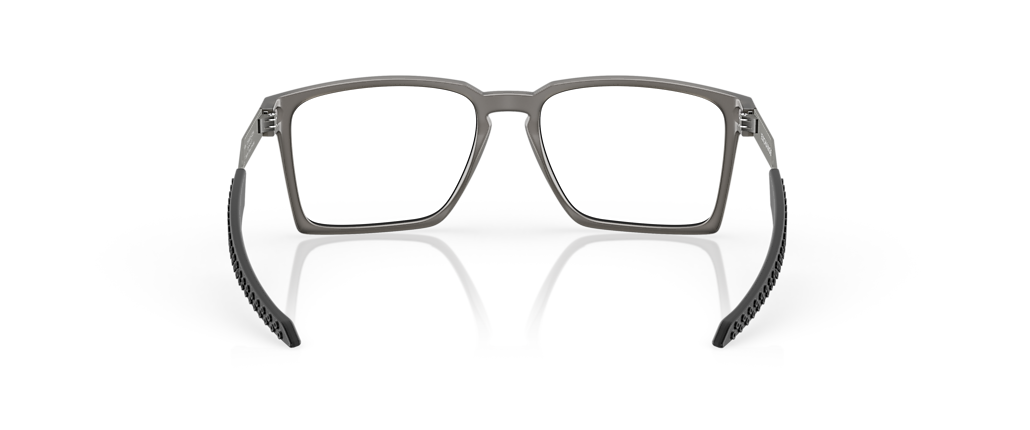 Oakley OX8055 Exchange Satin Grey Smoke Frames