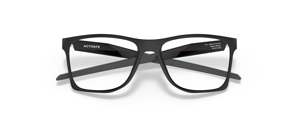 Oakley OX8173 Activate Satin Black Frames