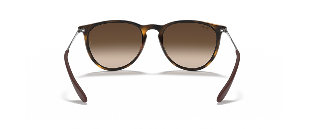 Ray-Ban RB4171 Erika Classic Rubber Havana Sunglasses