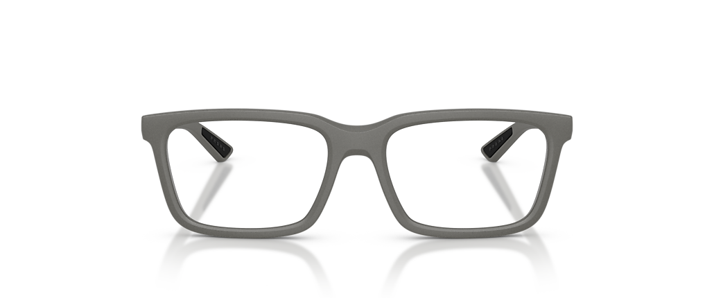 Prada Linea Rossa PS 02SV Metal Grey Frames