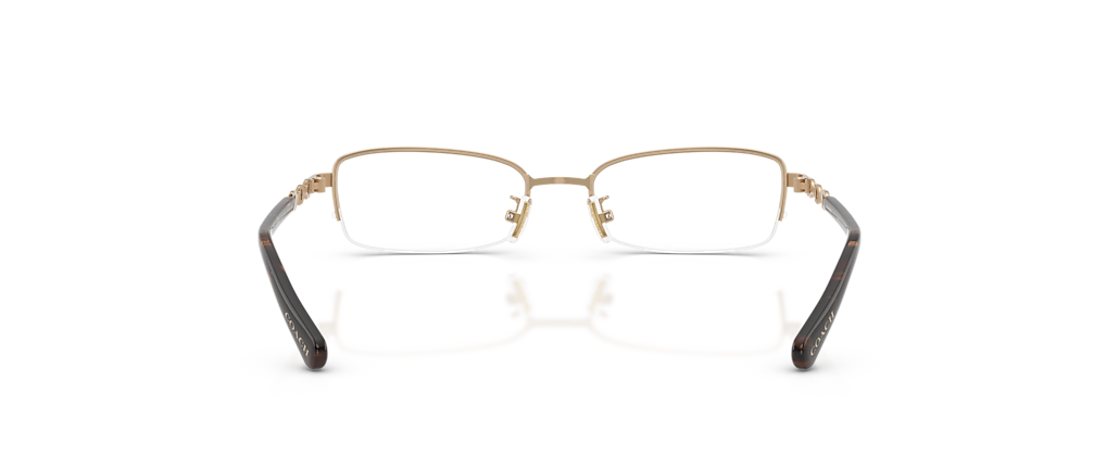 Coach HC5097 Light Gold Frames
