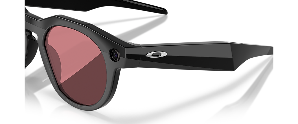 Oakley Oakley Meta HSTN Black Ray-Ban Meta Smart Glasses