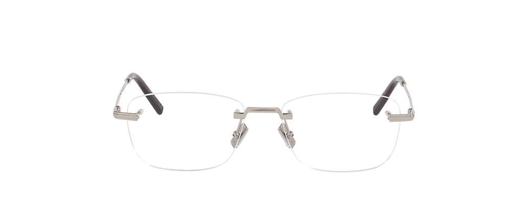 DIOR Diorblacksuito S27U Silver Frames