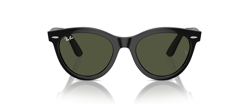 Ray-Ban RB2241 Wayfarer Way Black Sunglasses
