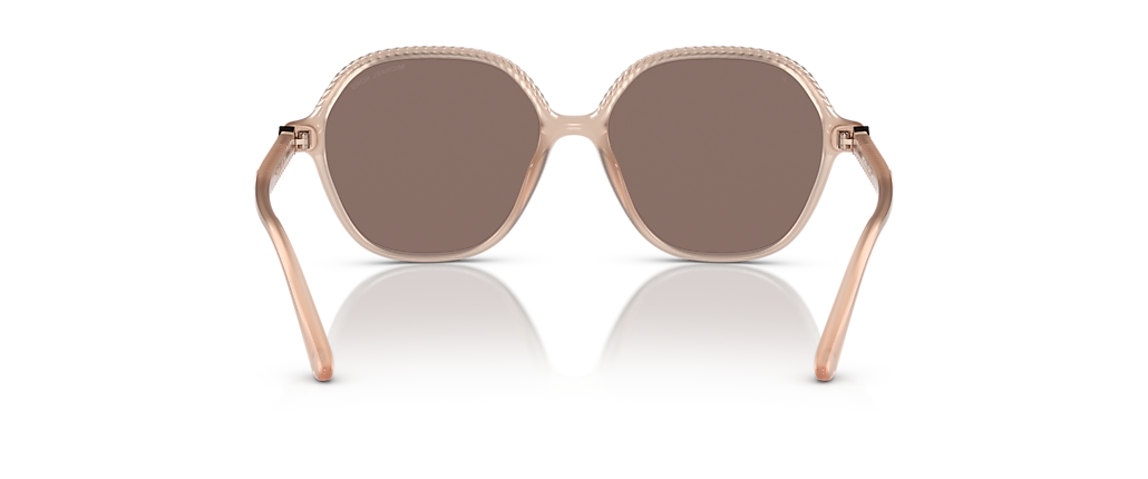 Michael Kors MK2186U Bali Milky Pink Sunglasses