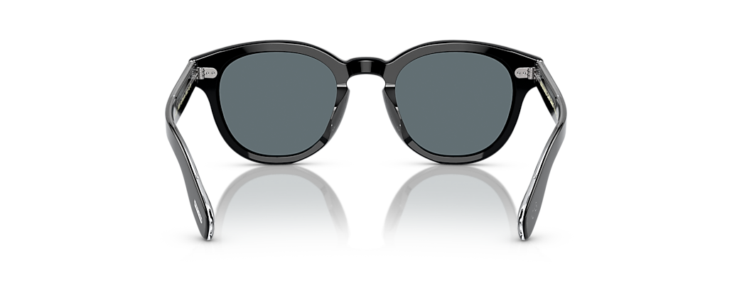 Oliver Peoples OV5413SU Cary Grant Sun Black Sunglasses