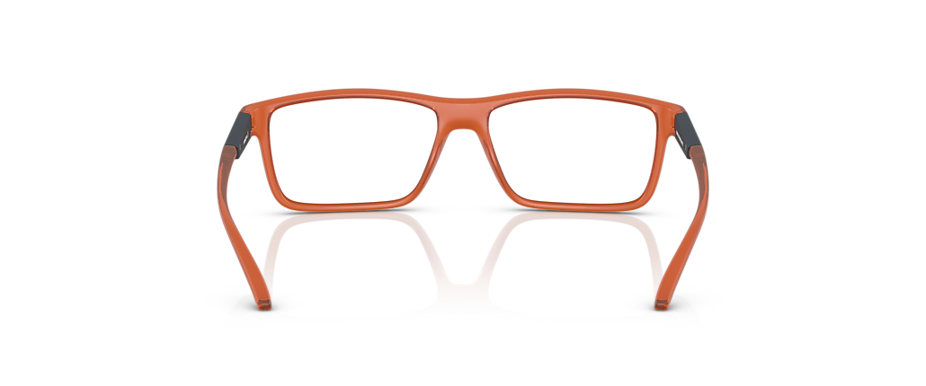 Arnette AN7216 Cross Fade II Transparent Orange Frames