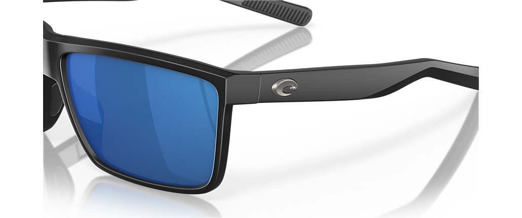 Costa 6S9016 Rinconcito Matte Black Sunglasses