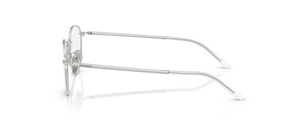 Prada PR D57VD Silver Frames