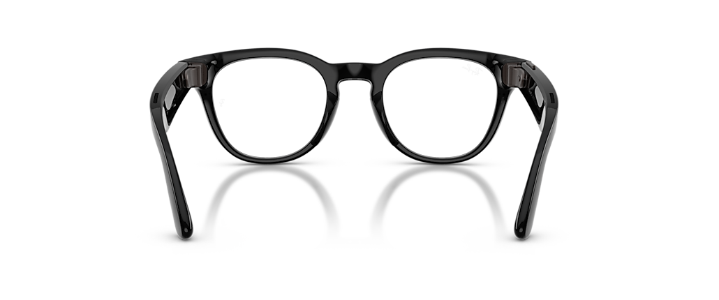 Ray-Ban Ray-Ban Meta Scriber Optics Black Ray-Ban Meta Smart Glasses