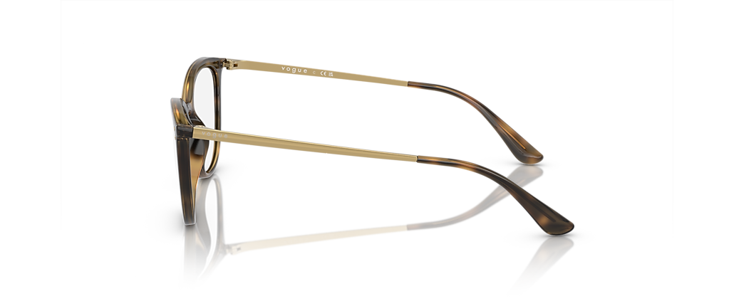 Vogue Eyewear VO5276 Dark Havana Frames