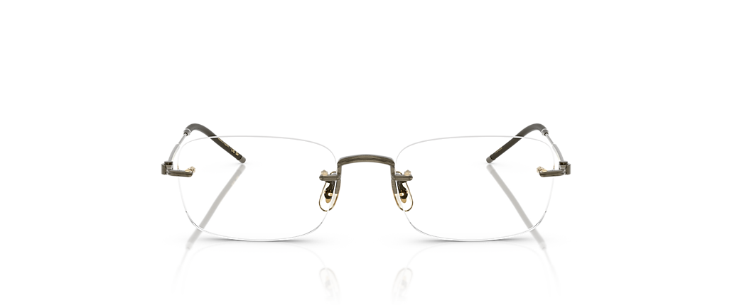 Oliver Peoples OV1359T TK-10 Antique Gold Frames