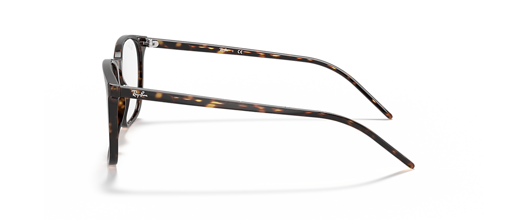Ray-Ban RB5387 Optics Havana Frames