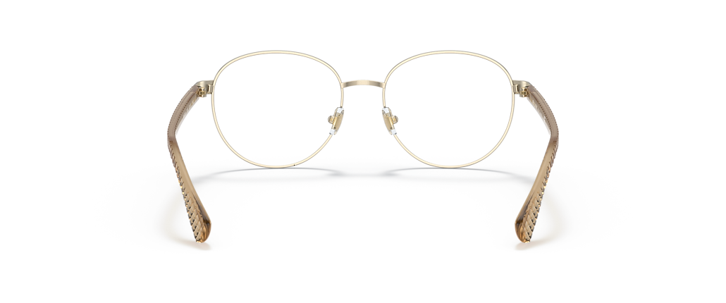 Ralph RA6050 Shiny Pale Gold Frames