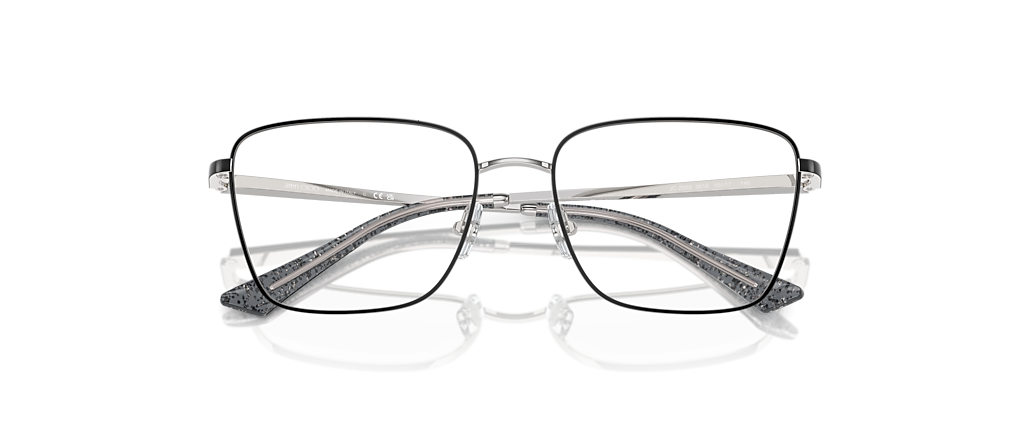 Jimmy Choo JC2003 Silver/Black Frames