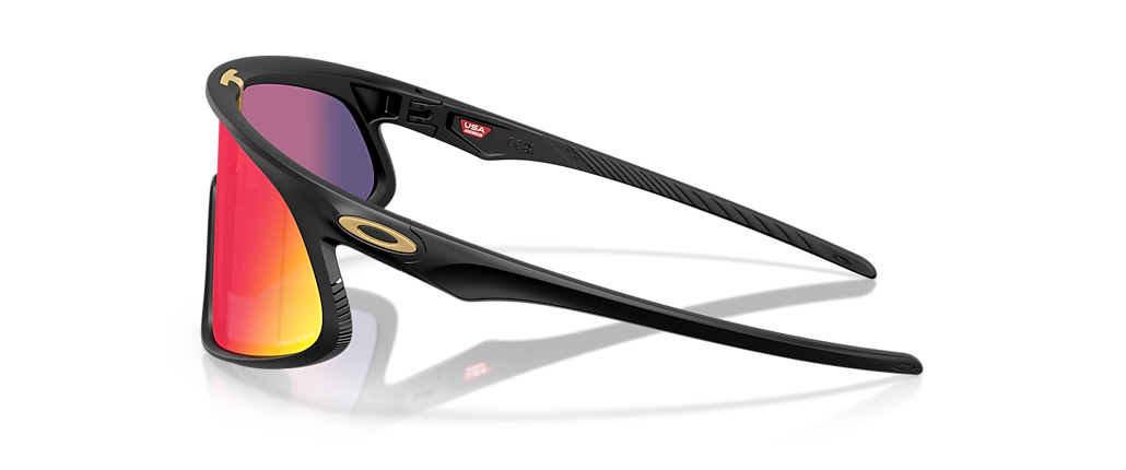 Oakley OO9484D RSLV Matte Black Sunglasses