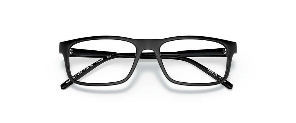 Arnette AN7194 Dark Voyager Matte Black Frames