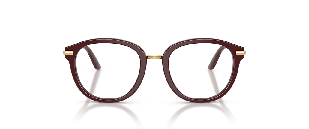 Dolce&Gabbana DG3410 Bordeaux Frames